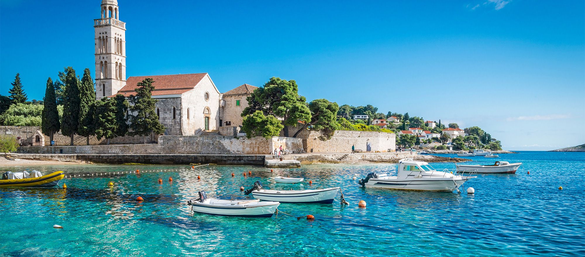 hvar yacht charter cost