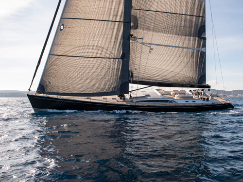 Sailing Yachts